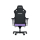 Anda Seat Kaiser 4 L Purple PVC - 1473928 - zdjęcie 2